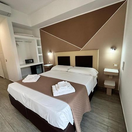 Bed and Breakfast Residenza Magnolia Тропея Экстерьер фото