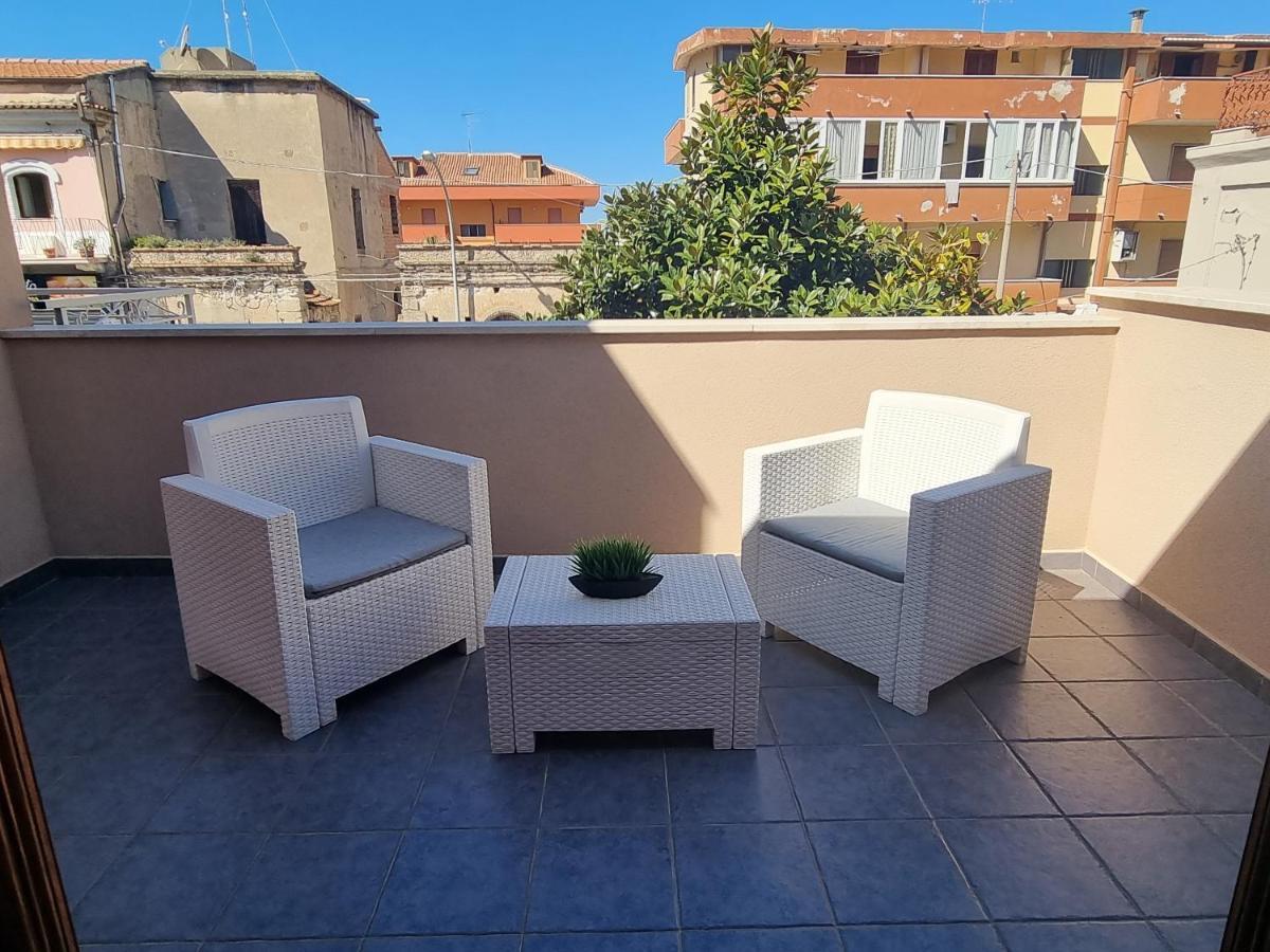 Bed and Breakfast Residenza Magnolia Тропея Экстерьер фото