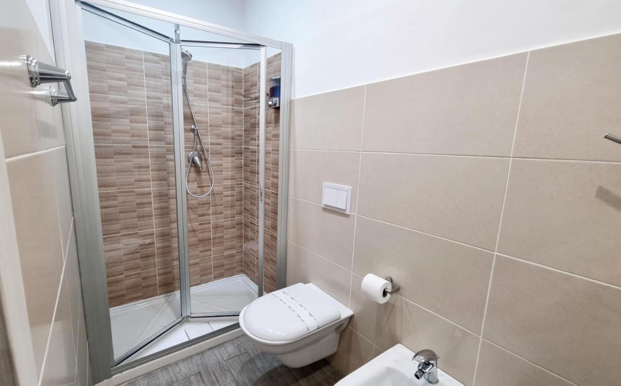 Bed and Breakfast Residenza Magnolia Тропея Экстерьер фото