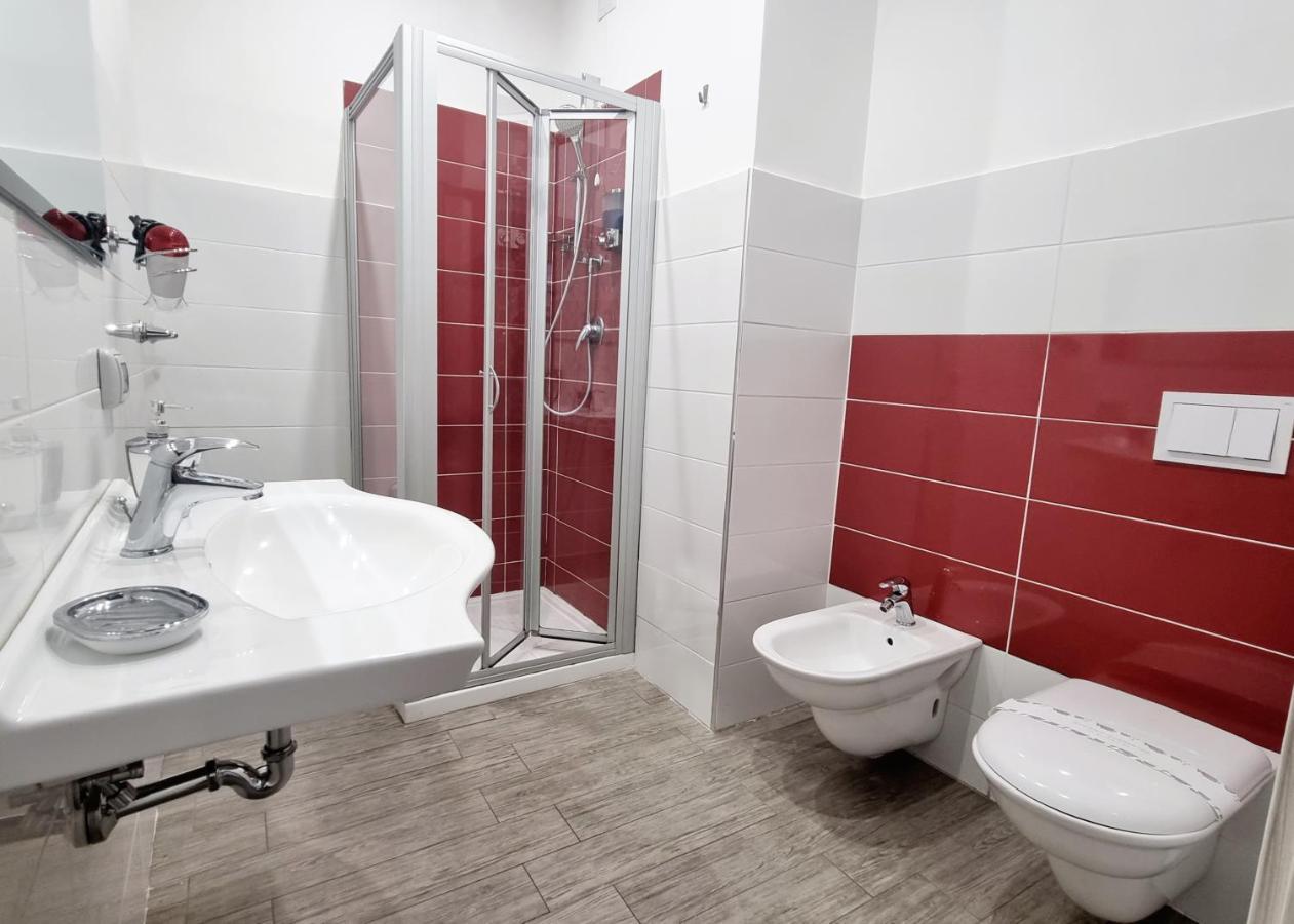 Bed and Breakfast Residenza Magnolia Тропея Экстерьер фото