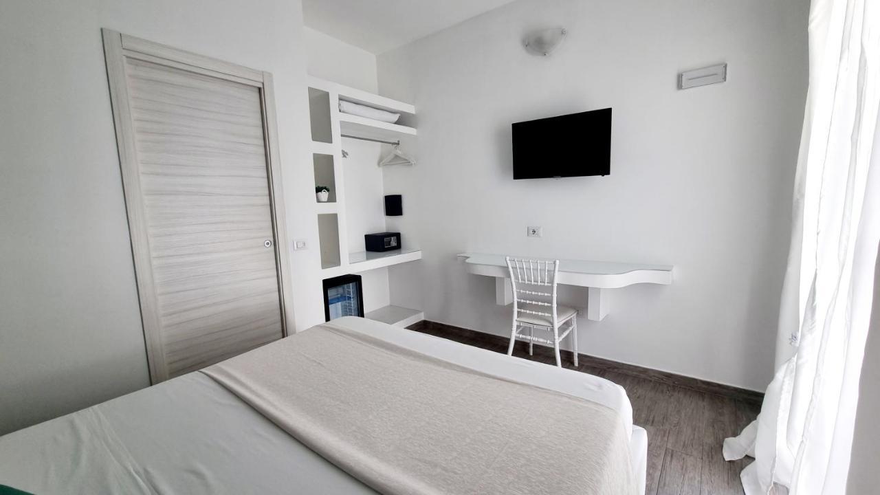 Bed and Breakfast Residenza Magnolia Тропея Экстерьер фото