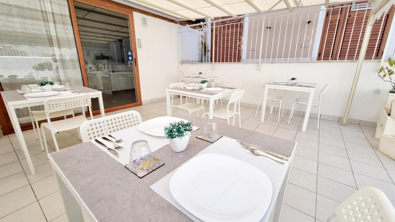 Bed and Breakfast Residenza Magnolia Тропея Экстерьер фото