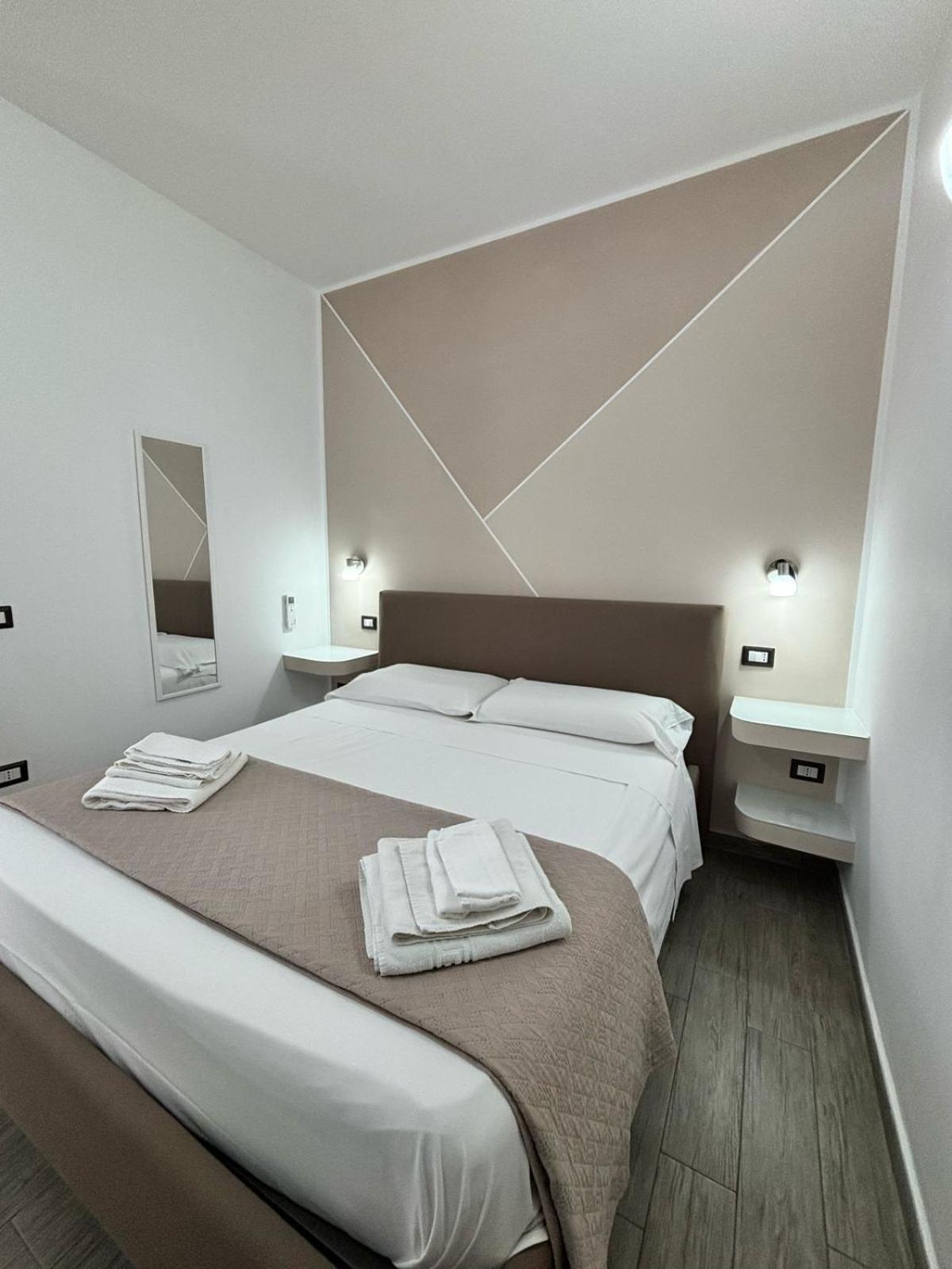 Bed and Breakfast Residenza Magnolia Тропея Экстерьер фото