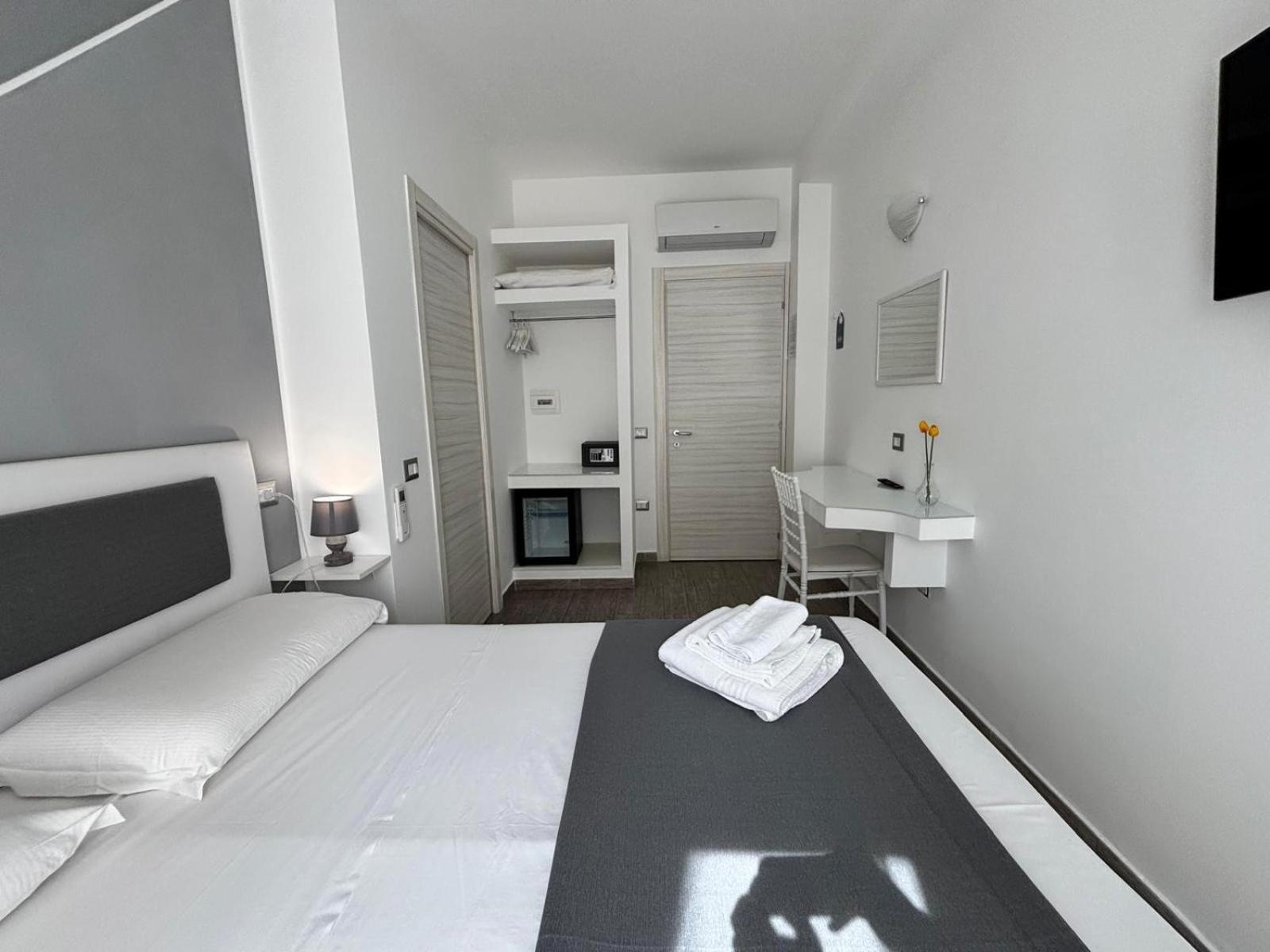 Bed and Breakfast Residenza Magnolia Тропея Экстерьер фото