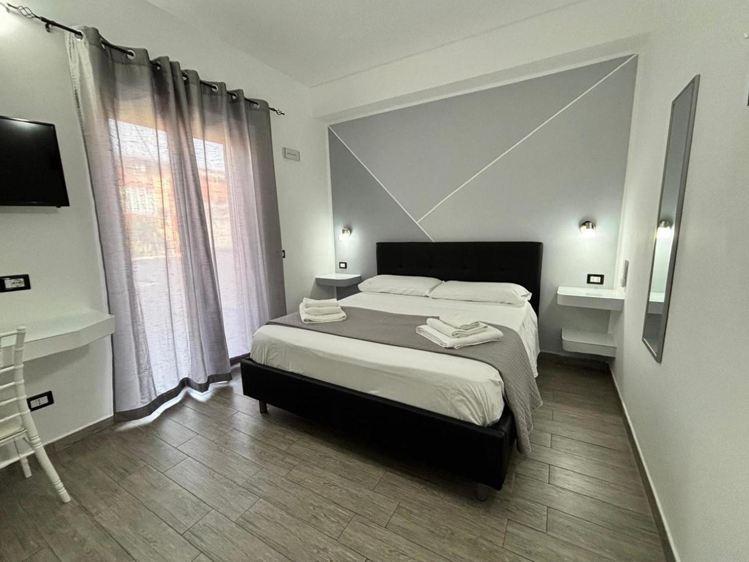 Bed and Breakfast Residenza Magnolia Тропея Экстерьер фото