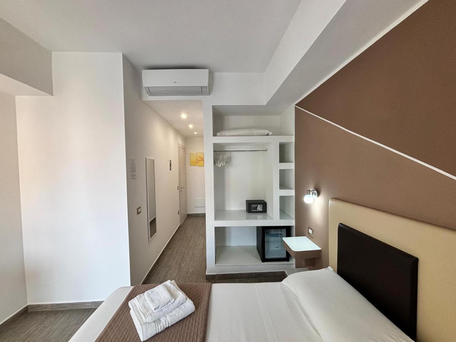 Bed and Breakfast Residenza Magnolia Тропея Экстерьер фото