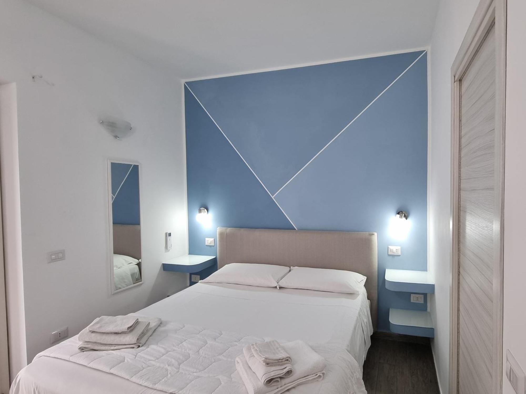 Bed and Breakfast Residenza Magnolia Тропея Экстерьер фото